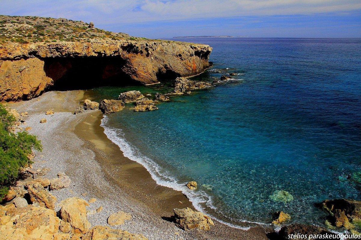 🏖️ 스타우사 해변 (파라리아 스타우사)
