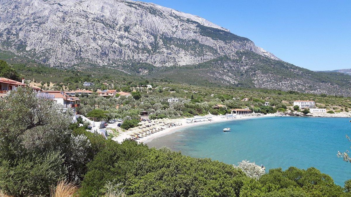 🏖️ 림니오나스 해변