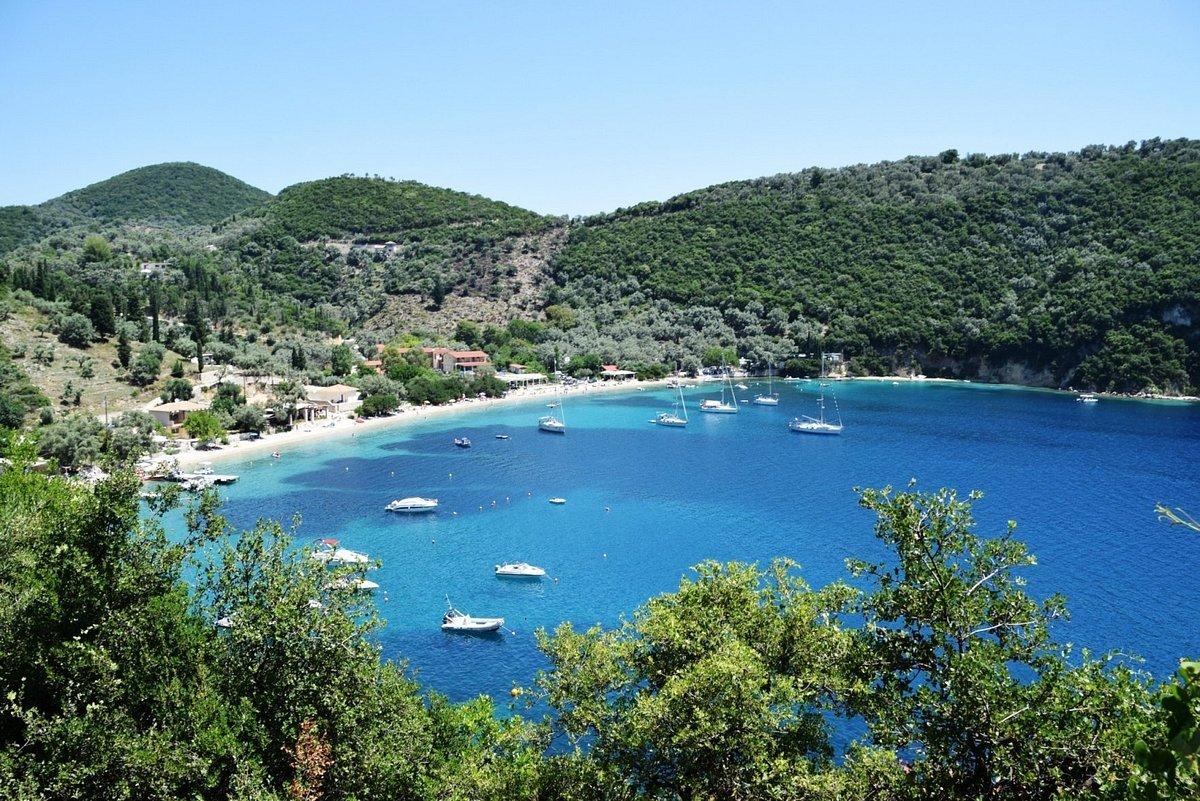 🏖️ 데시미 해변 (파랄리아 데시미)