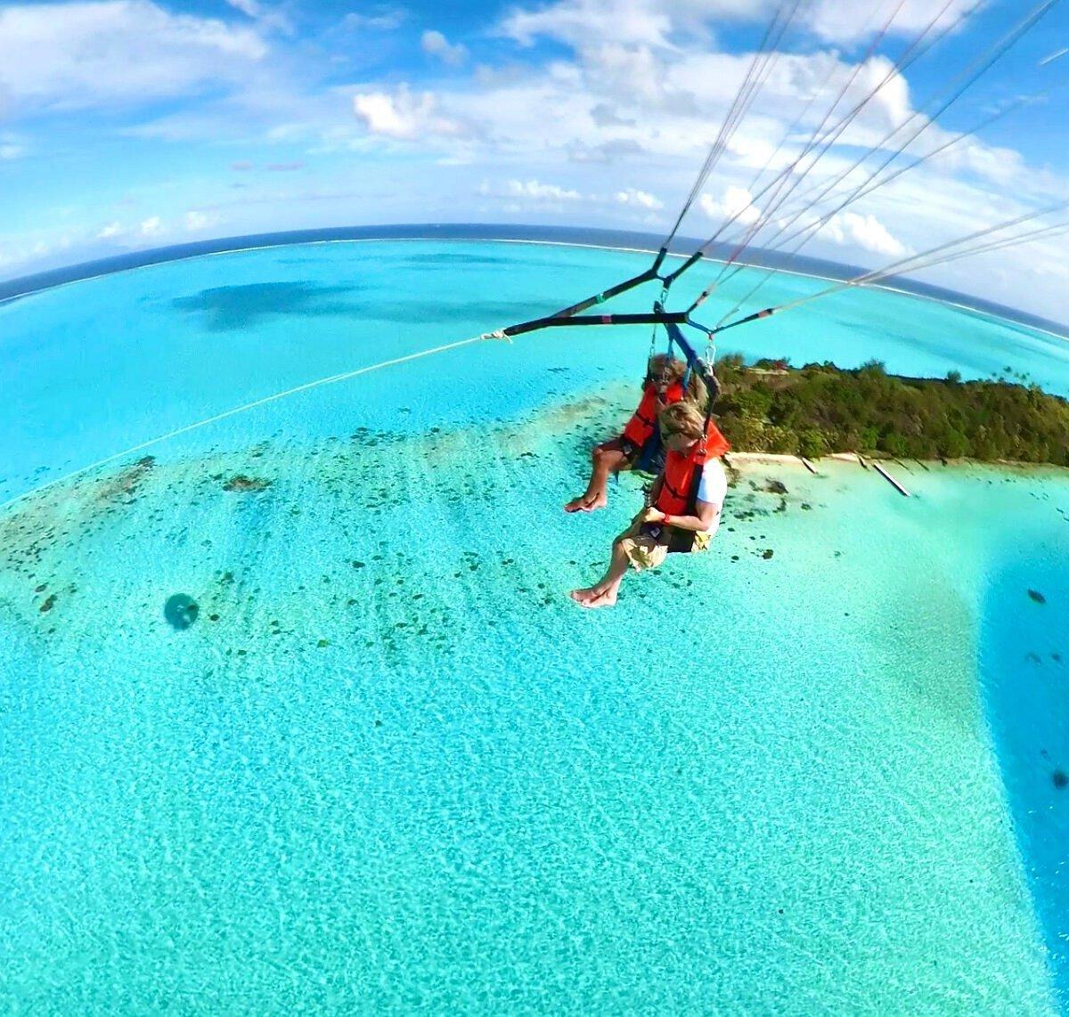 🏖️ 라르도스 해변 (파랄리아 라르도스)