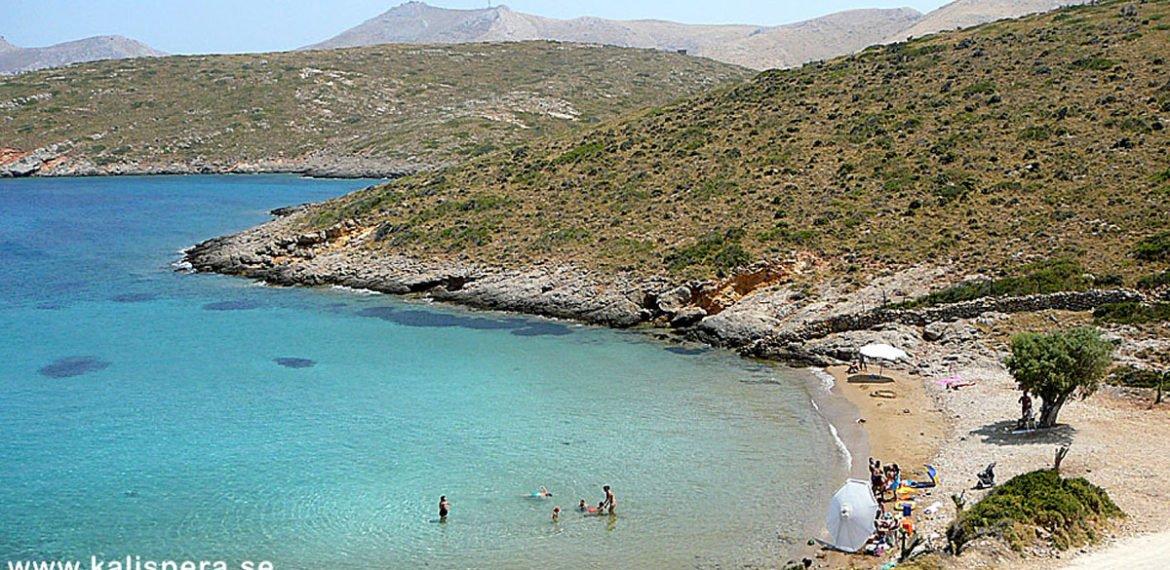 🏖️ 아기아 키우라 해변 (파랄리아 아기아 키우라)