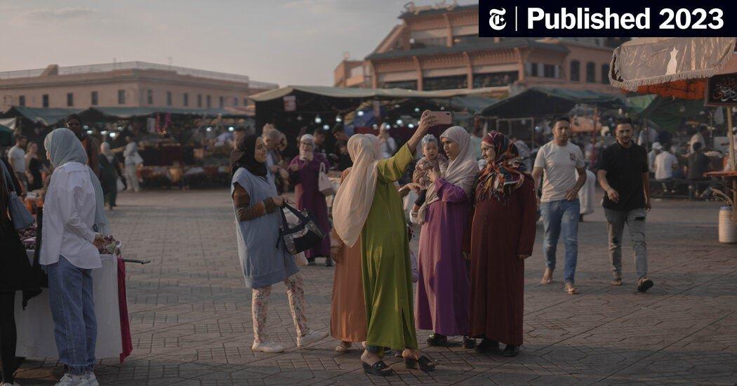 🕌 네라체 모스크(차미 네라체)