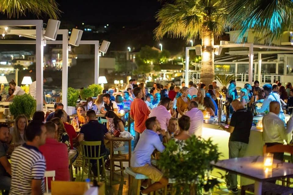 레팀노 와인 축제 모습