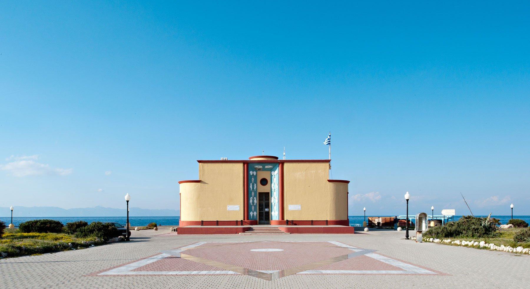 🐠 로도스 수족관 (에니드리오 로두)