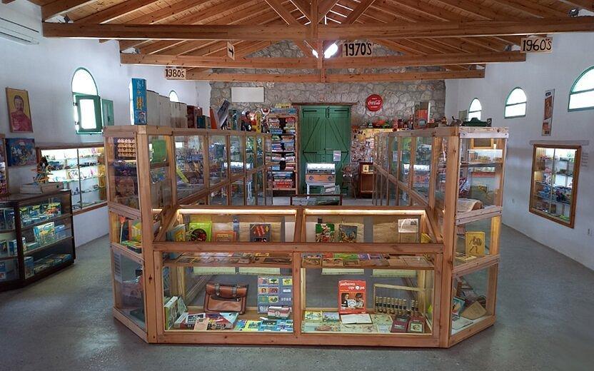 🧸 로드스 장난감 박물관 (무시오 페흐니디온 로두)