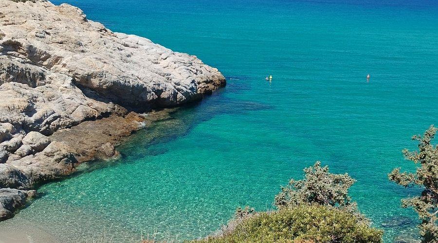 🏖️ 리바디 해변 (파랄리아 리바디)