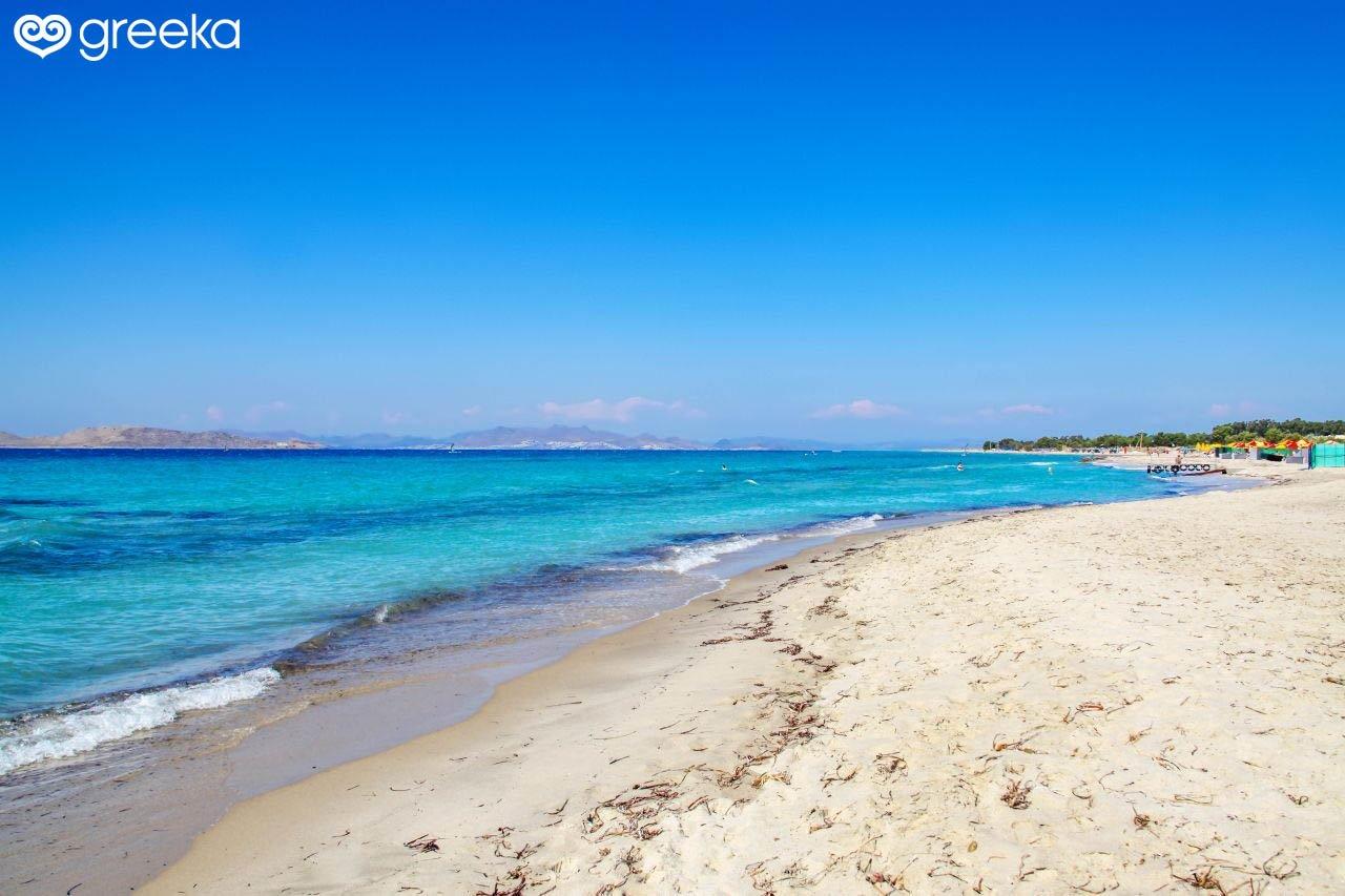 🏖️ 마르마리 해변 (파랄리아 마르마리)