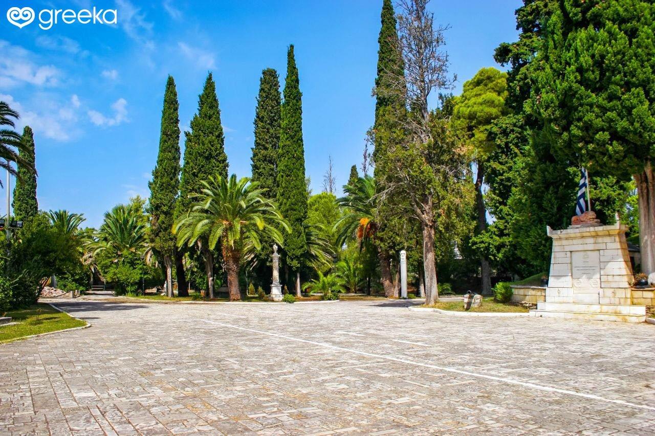 🏛️ 영웅의 정원(키포스톤 이로온)