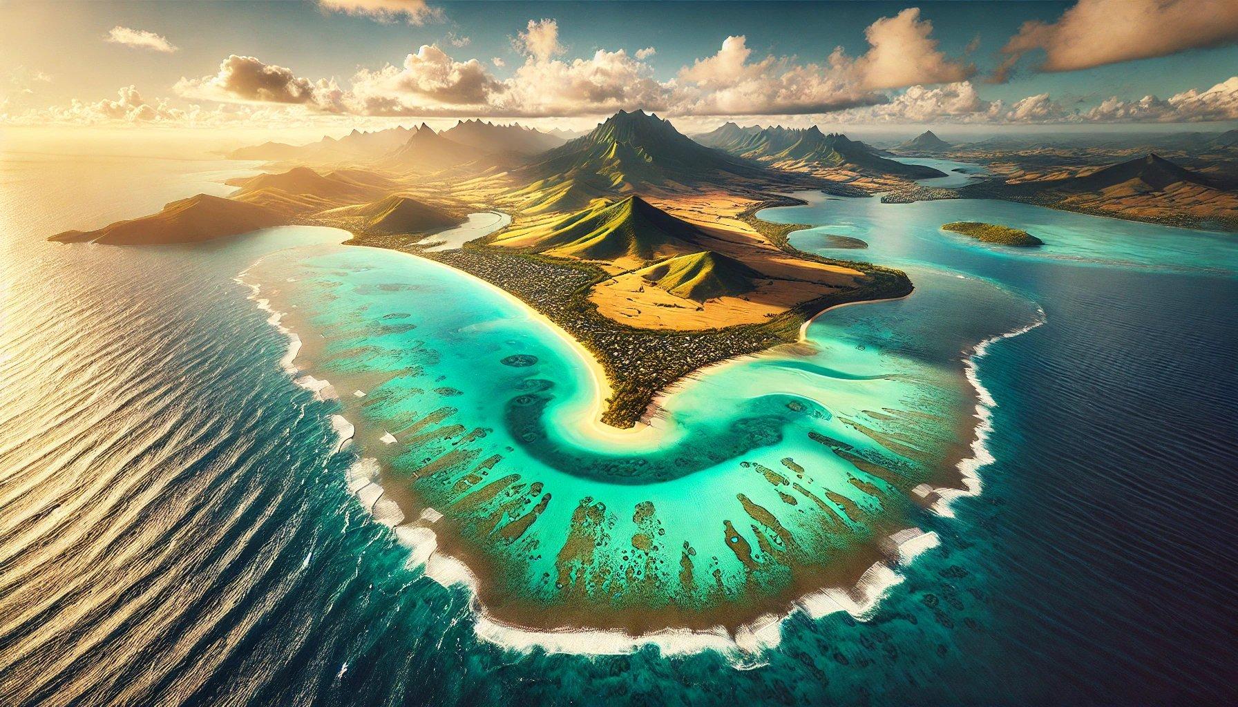 🏖️ 마수리 해변 (마수리 파랄리아)