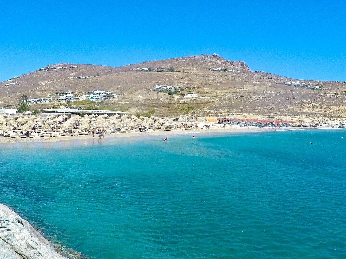 🏖️ 리아 해변(파랄리아 리아)