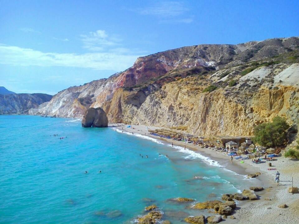 밀로스, 그리스