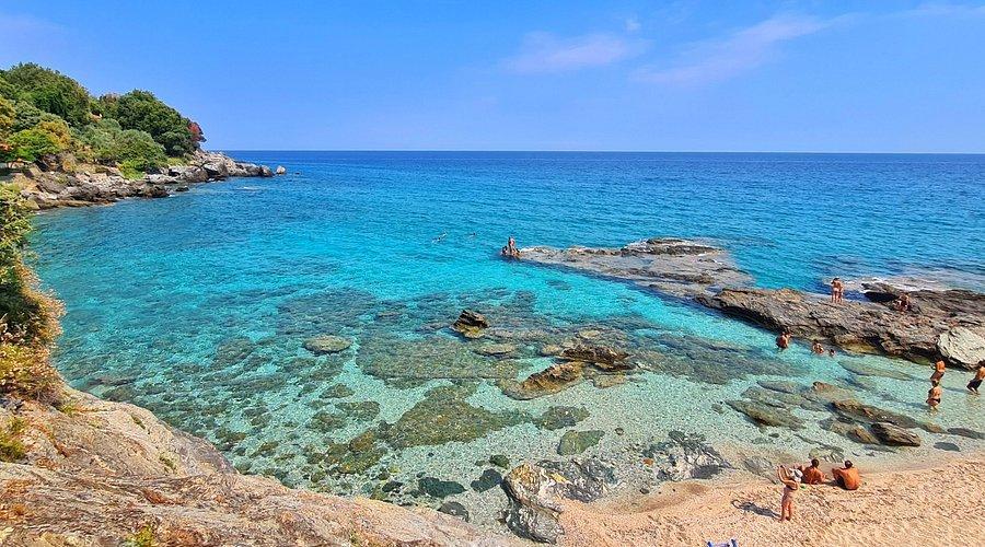 🏖️ 플라카 해변 (파라리아 플라카)