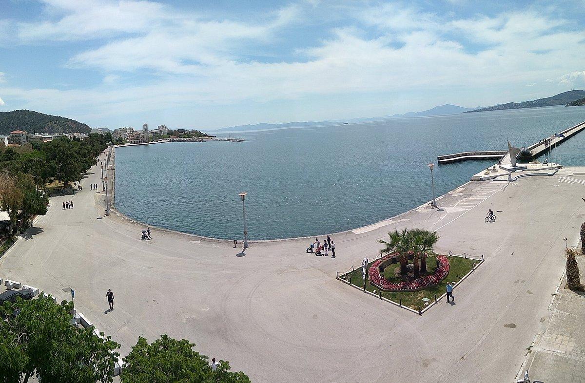 🌳 성 콘스탄티노스 공원 (파르코 아기우 콘스탄티누)