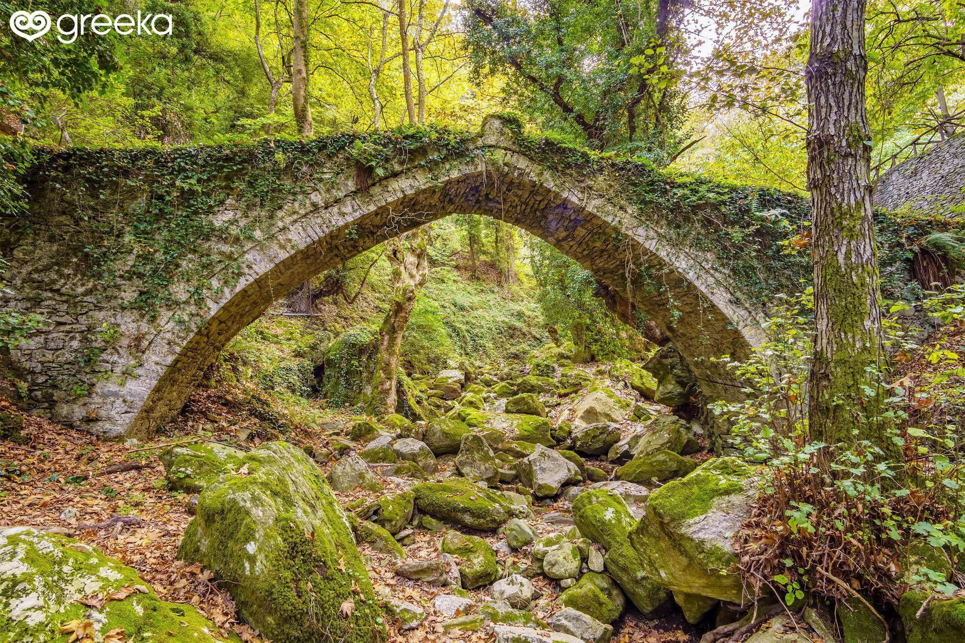 마나 샘(Mana Spring) 근처