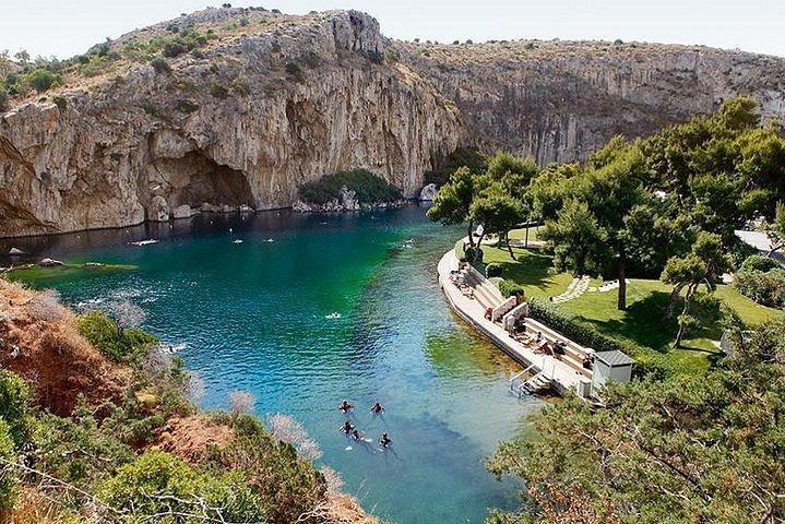 🏞️ 불리아그메니 호수(림니 불리아그메니스)