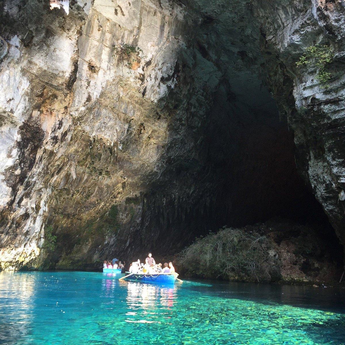 🏞️ 드로가라티 동굴 (스필레오 드로가라티)