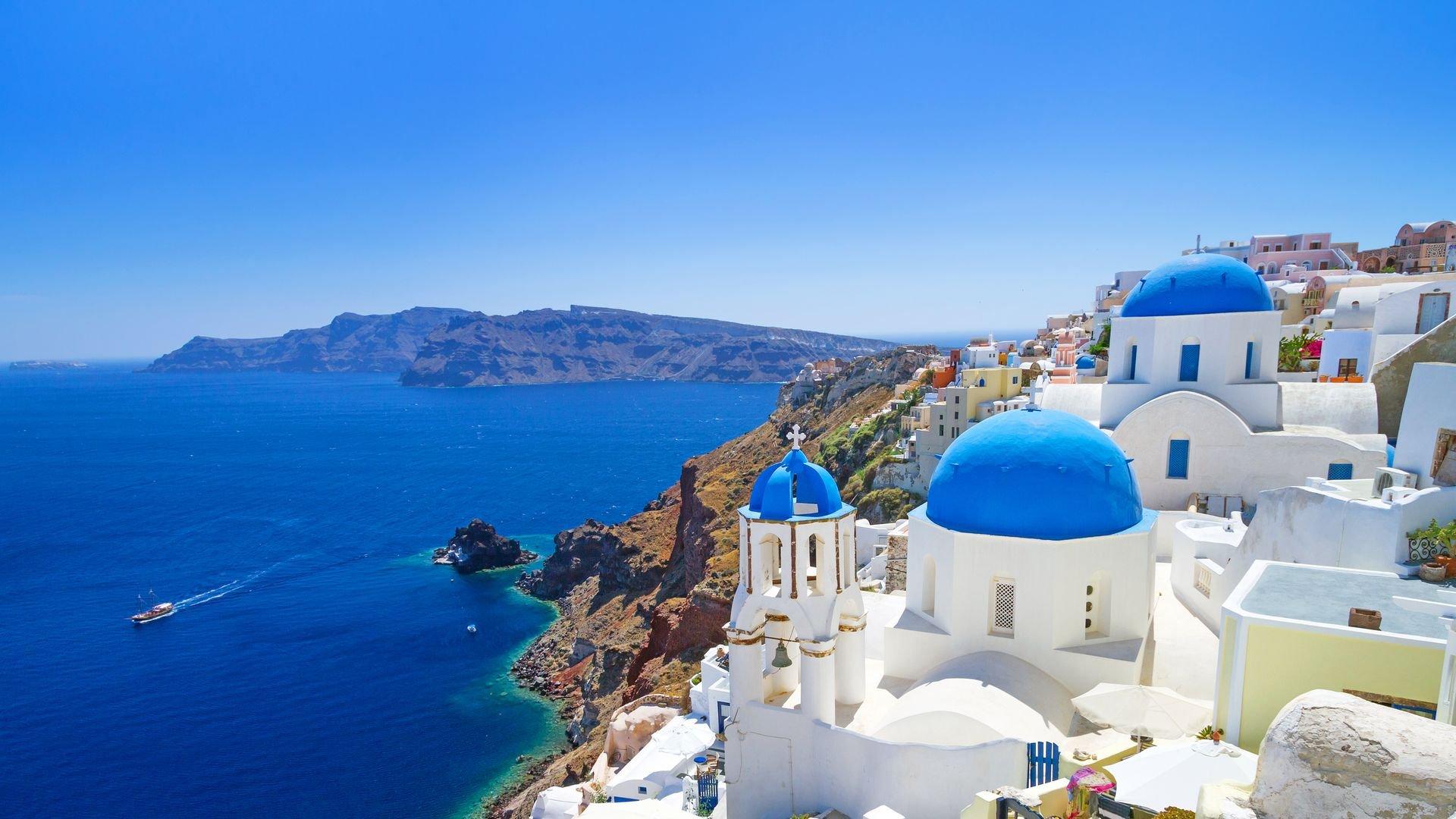 ⚓ 산토리니 구 항구(팔리오 리마니 산토리니스)