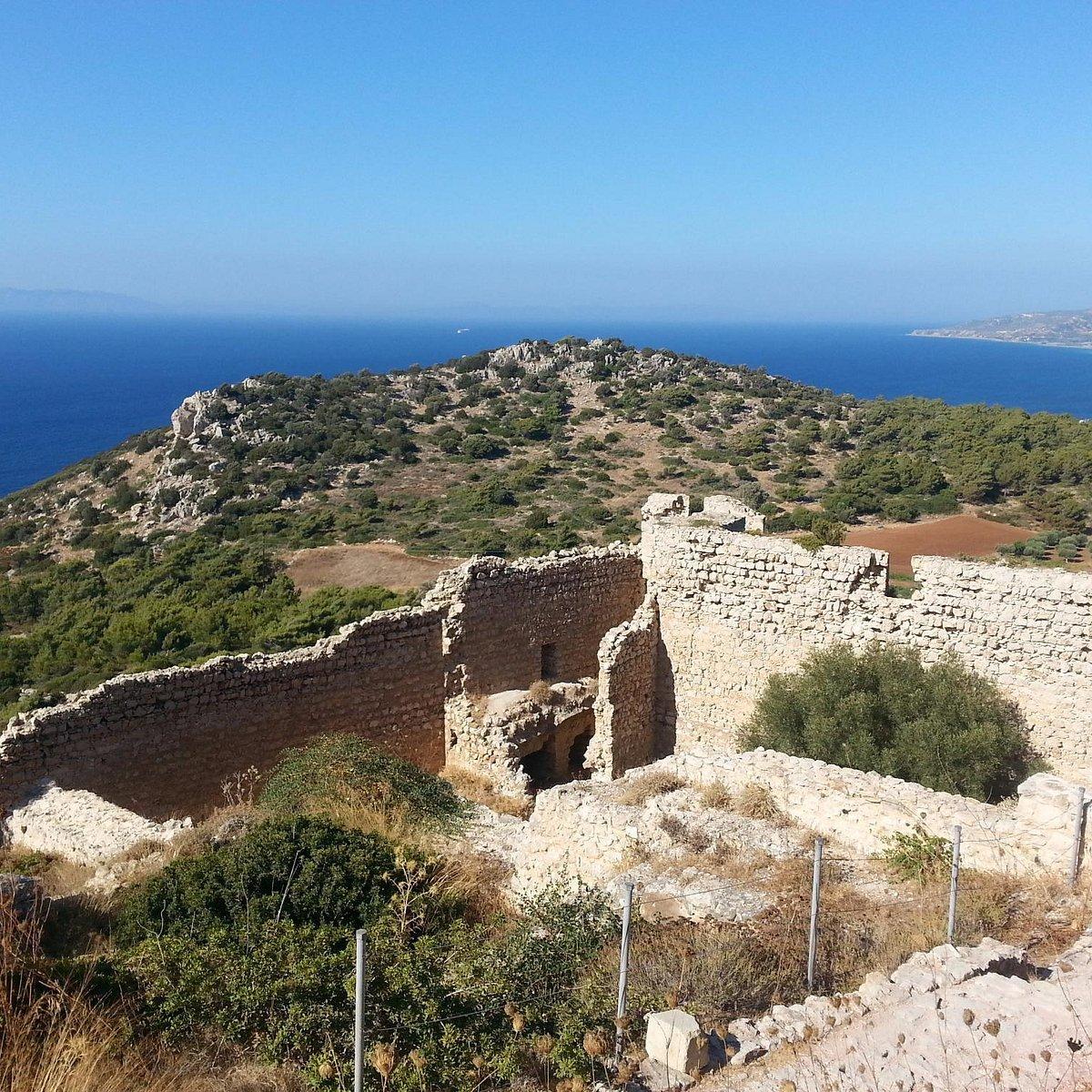 🏰 크리티니아 성(카스트로 크리티니아스)