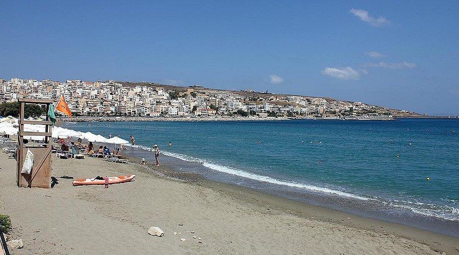 🏖️ 시티아 해변(파랄리아 시티아스)