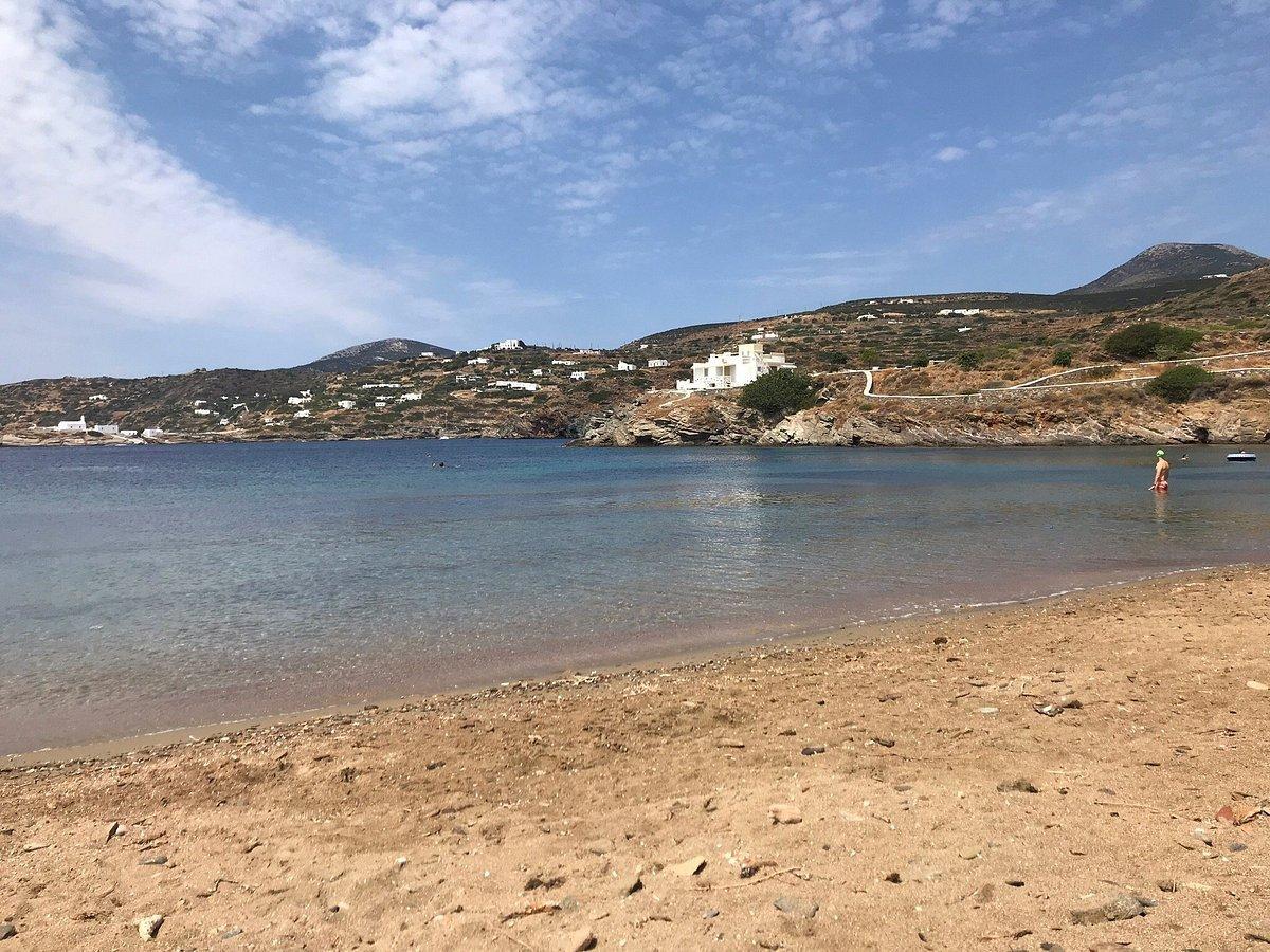 🏖️ 파솔루 해변 (Fassolou Beach)