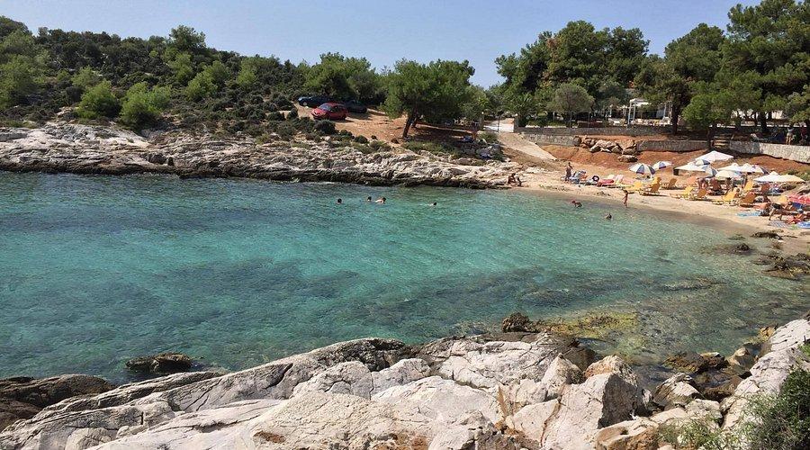 🏖️ 아기아 안나 해변(파라리아 아기아 안나)