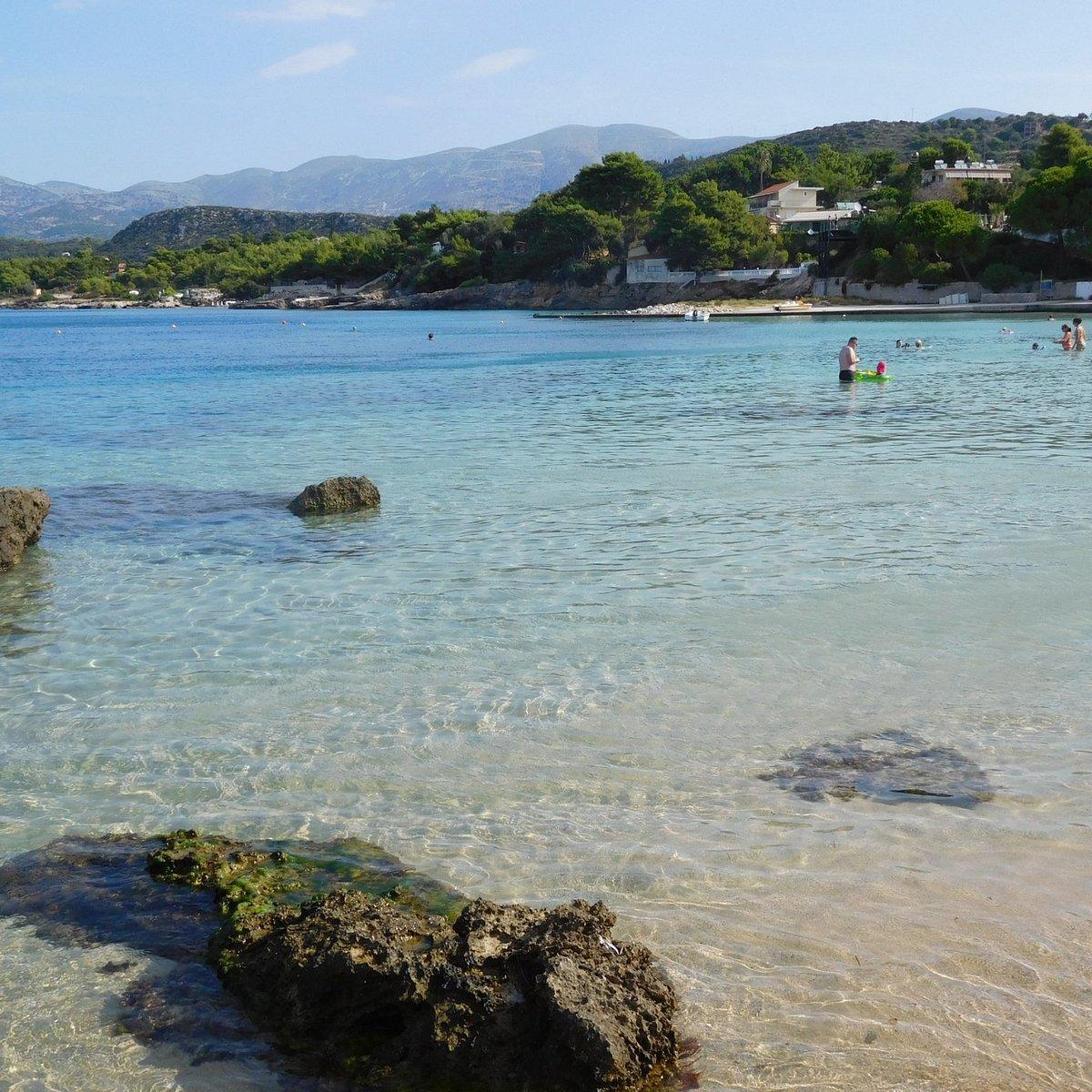 🏖️ 팔리오스타피다 해변 (파랄리아 팔리오스타피다)