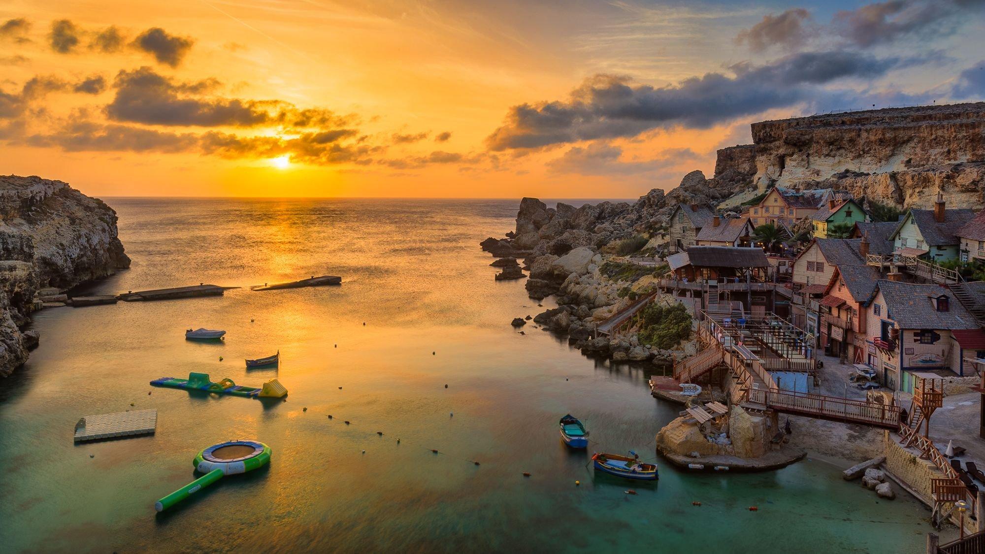 🏖️ 말테지 해변 (말테지)