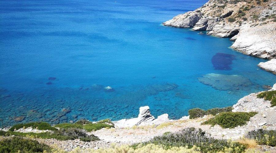 🏖️ 무로스 해변 (파랄리아 무로스)