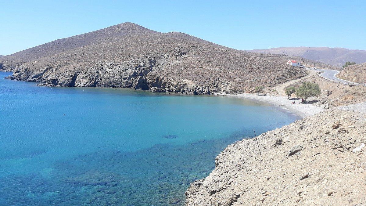 🏖️ 스테노 해변 (스테노 비치 아스티팔라이아)