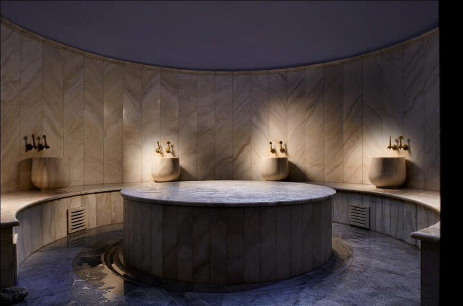 💆‍♀️ 함맘 배스 아테네 (Hammam Baths Athens)
