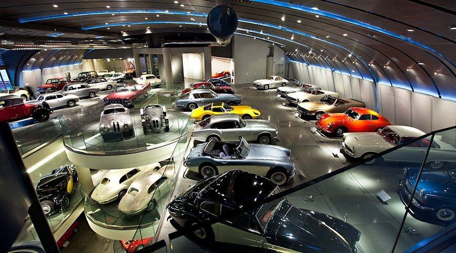 🚗 헬레닉 자동차 박물관(엘리니코 무시오 아프토키니투)