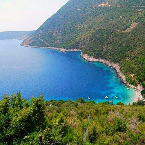 🏖️ 아프텔리 해변(파라리아 아프텔리)