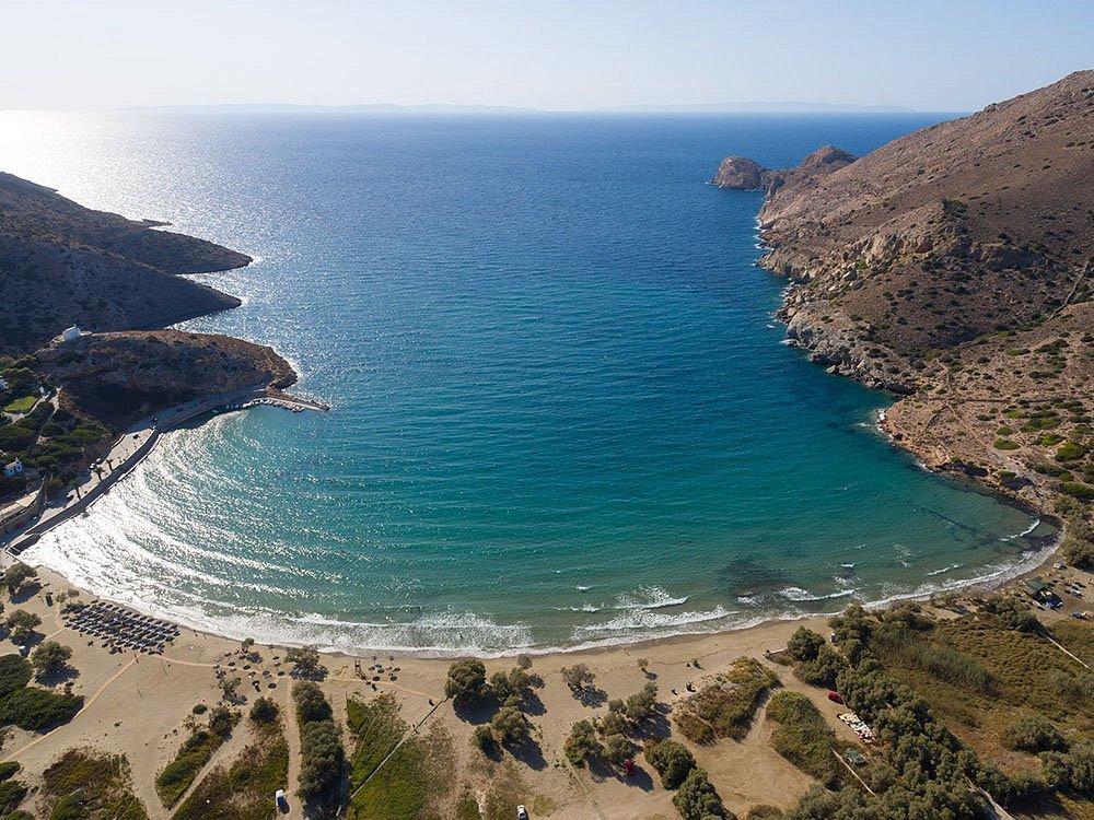 🏖️ 갈리사스 해변 (파랄리아 갈리사스)