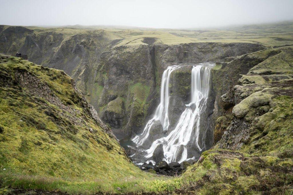 🏞️ 폭포 협곡(파랑기 투 리히티)