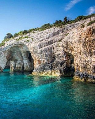 🌊 블루 케이브(갈라지아 스필리아)