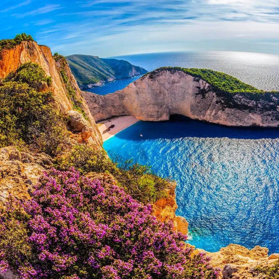 스키나리 곶 전망 포인트