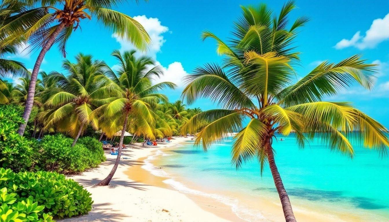 🏖️ 푼타 해변(푼타)