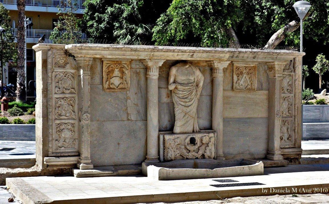 이라클리오, 그리스