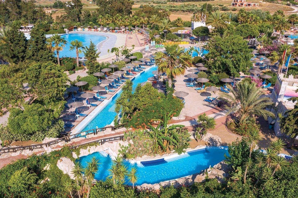 🌊 리도 워터파크 (Lido Water Park)