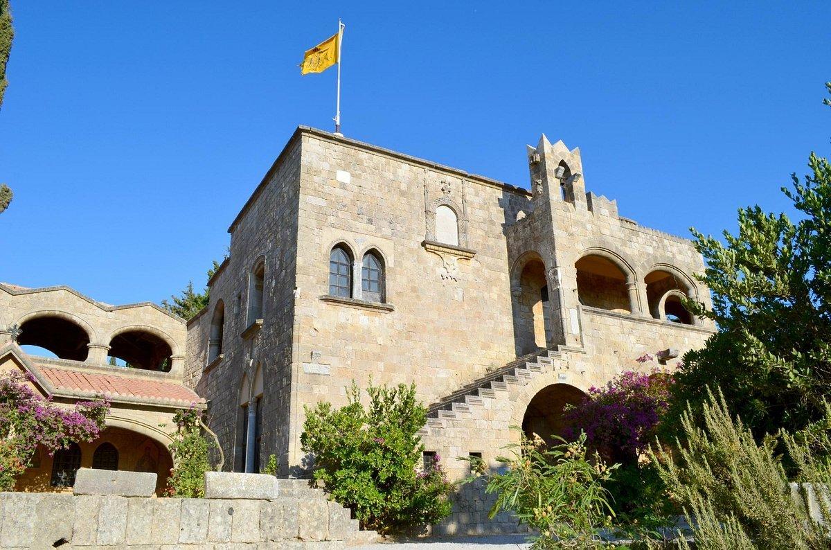 ⛪ 필레리모스 성모 수도원 (이에라 모니 필레리무)