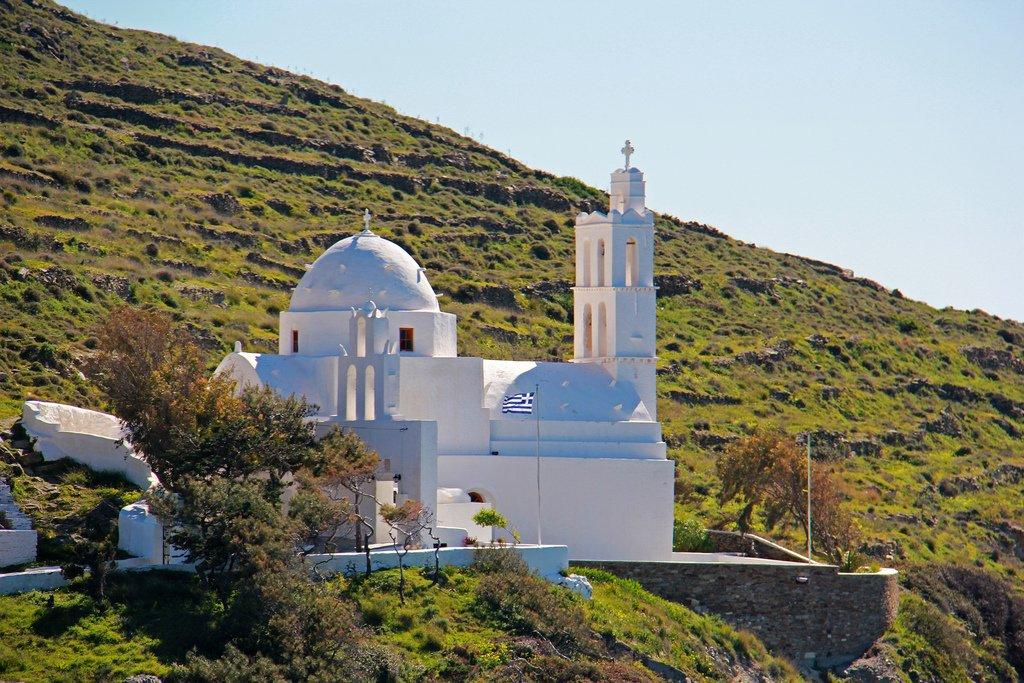 ⛪ 성 이리니 교회(아야 이리니)