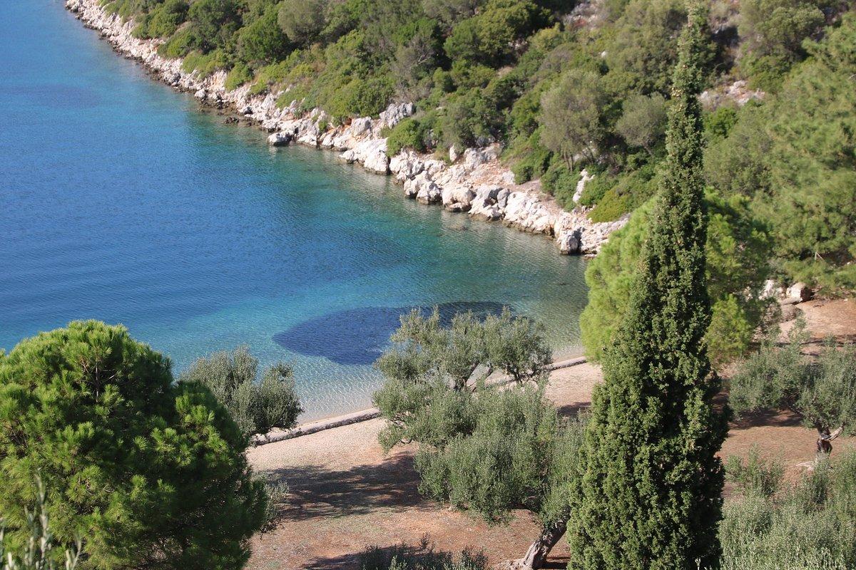 🏖️ 덱시아 해변 (파랄리아 덱시아)