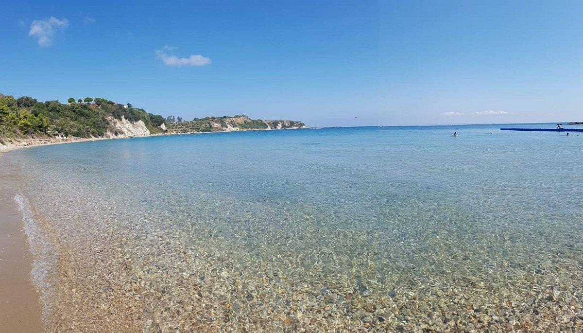 🏖️ 포르토 로마 해변 (파랄리아 포르토 로마)