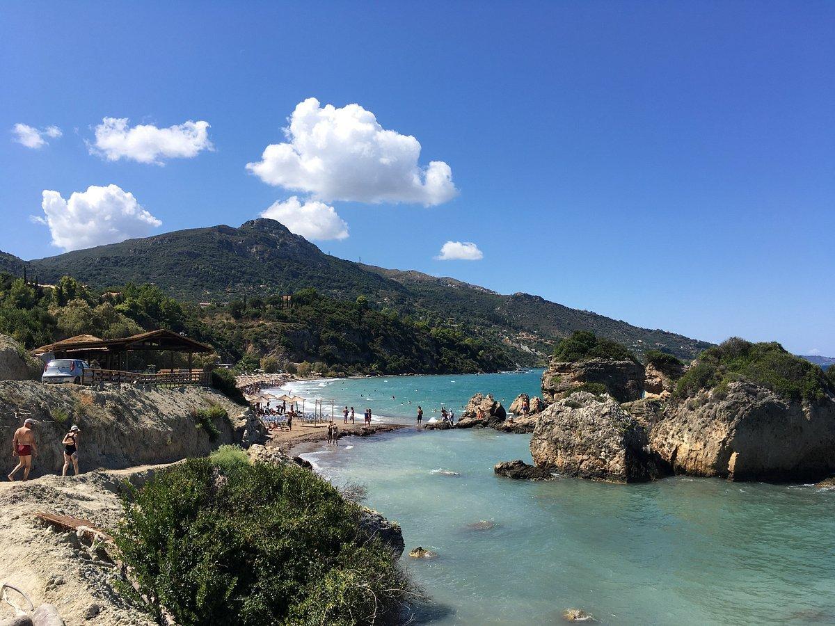 🏖️ 포르토 조로 해변 (파랄리아 포르토 조로)