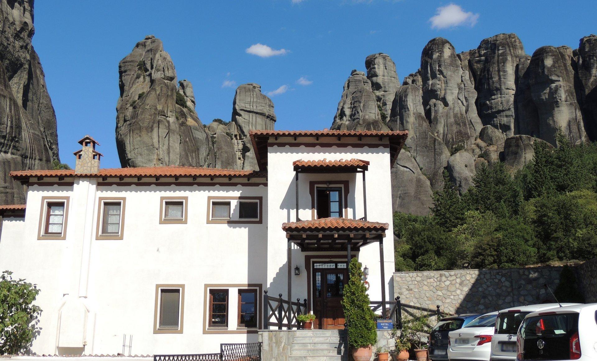 🏛️ 아기아 탑 (피르고스 아기아스)