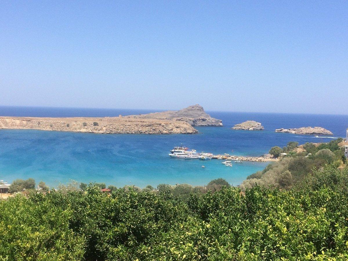 🏖️ 에글리나 해변 (파랄리아 에글리나)