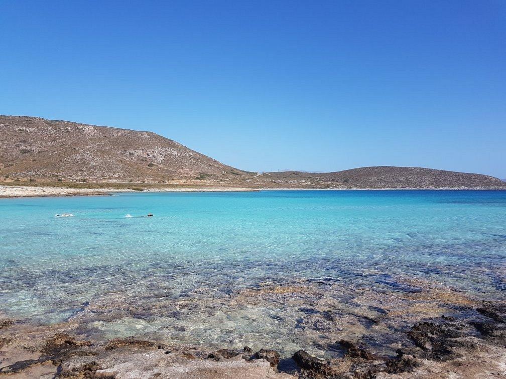 🏖️ 레프키 해변(파랄리아 레프키스)