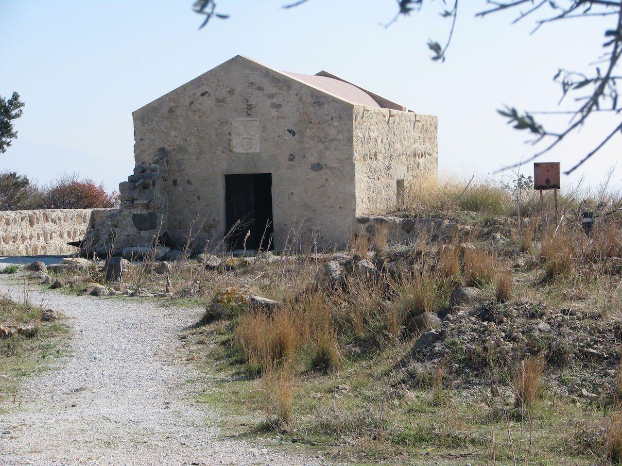 아기오스 니콜라오스 교회 주변