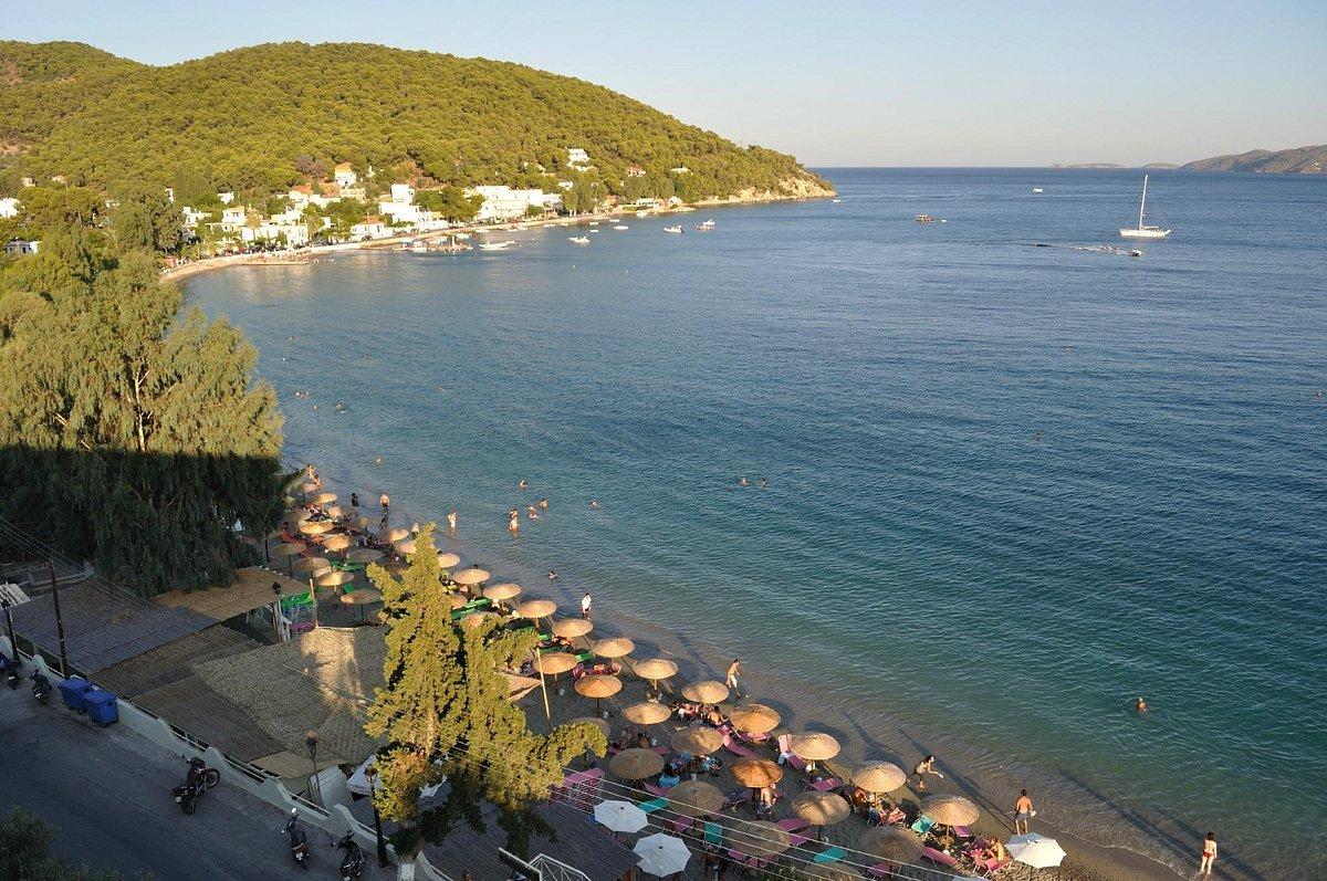 🏖️ 아스켈리 해변 (파라리아 아스켈리)