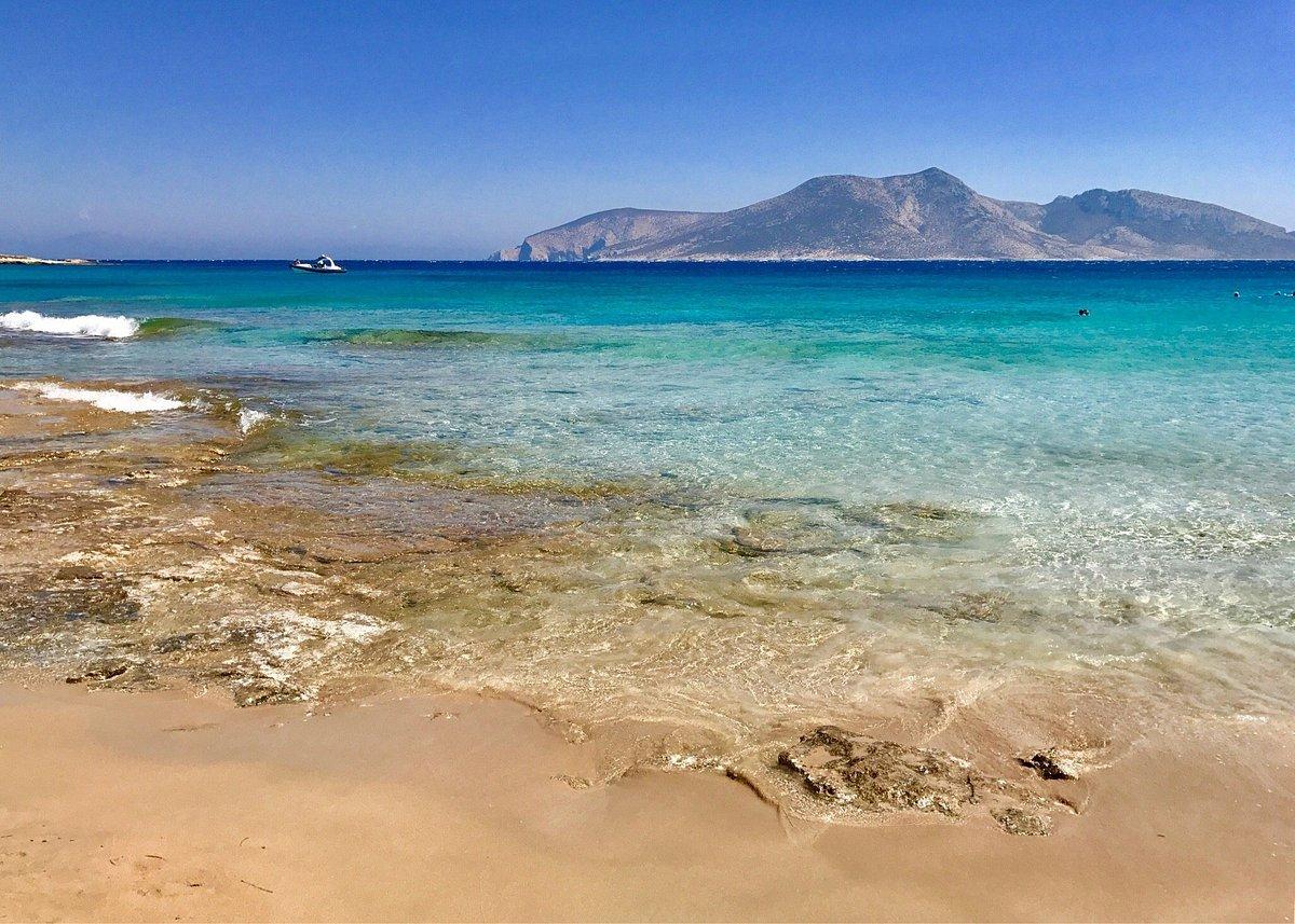 🏖️ 파노스 해변 (파랄리아 파노스)